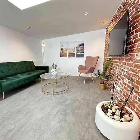 Luxury Penthouse, Heart Of Vigo Lägenhet Exteriör bild