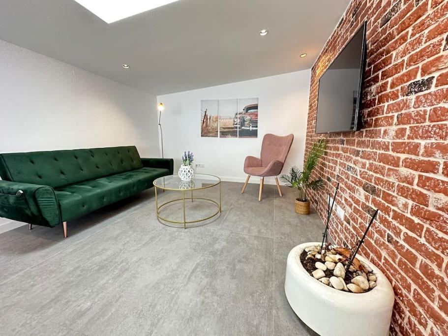 Luxury Penthouse, Heart Of Vigo Lägenhet Exteriör bild