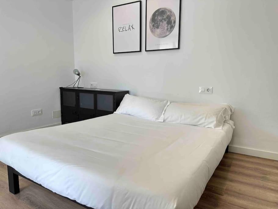 Luxury Penthouse, Heart Of Vigo Lägenhet Exteriör bild